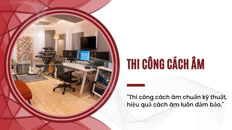 lâm phát cách âm