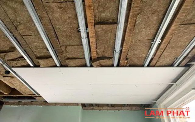 tấm thạch cao cách âm quán bar clup