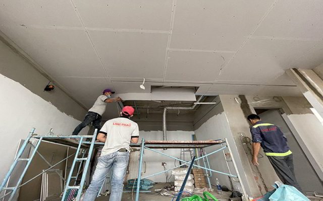 sửa nhà trọn gói tphcm