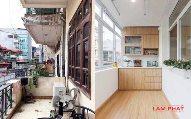 tại sao cần sửa nhà