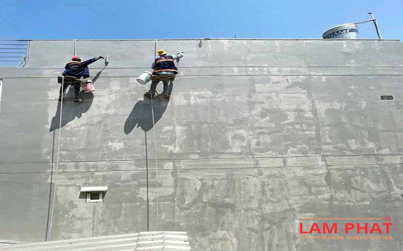 thi công cách nhiệt