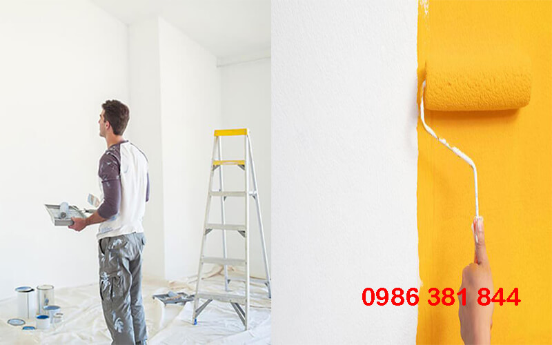 son cach am co tot khong