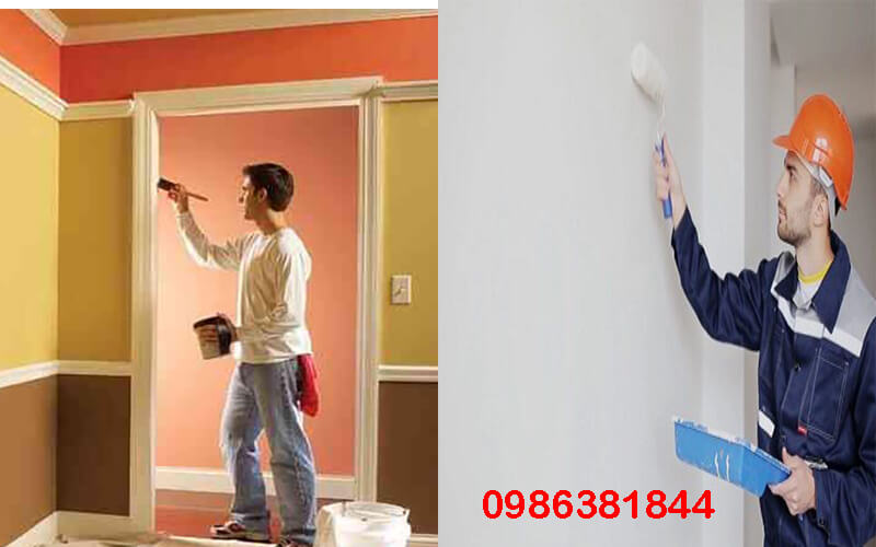 son cach am co tot khong