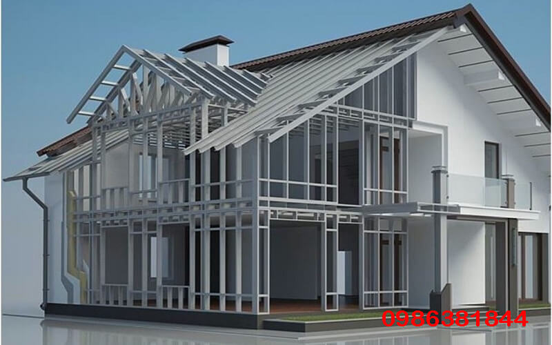 cau tao khung thep nha lap ghep