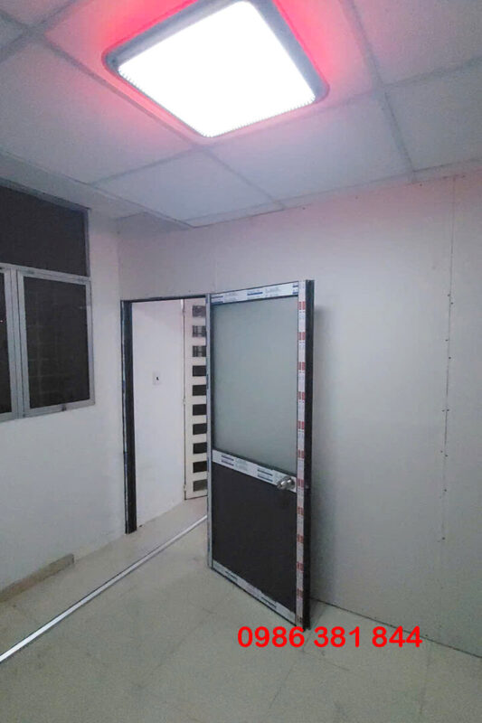 thi cong lap cua nhom vach thach cao quan 6