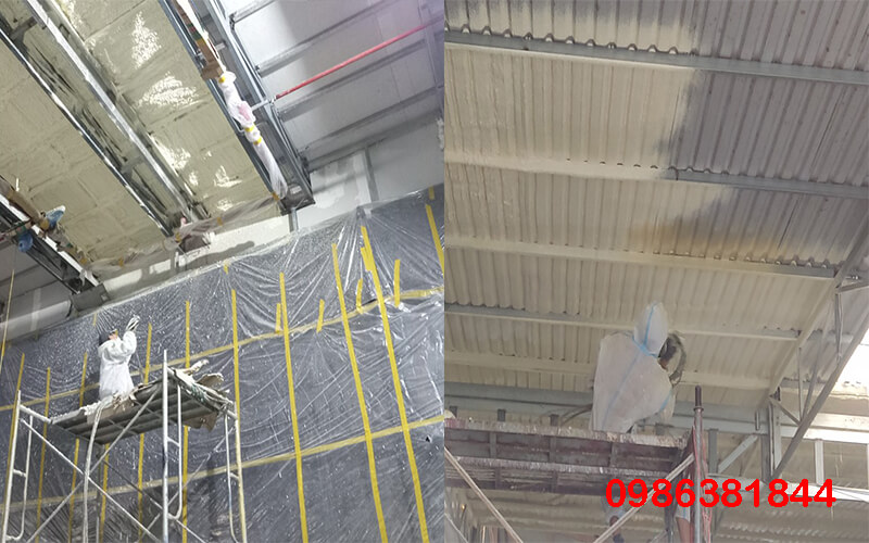 foam cach nhiet la gi