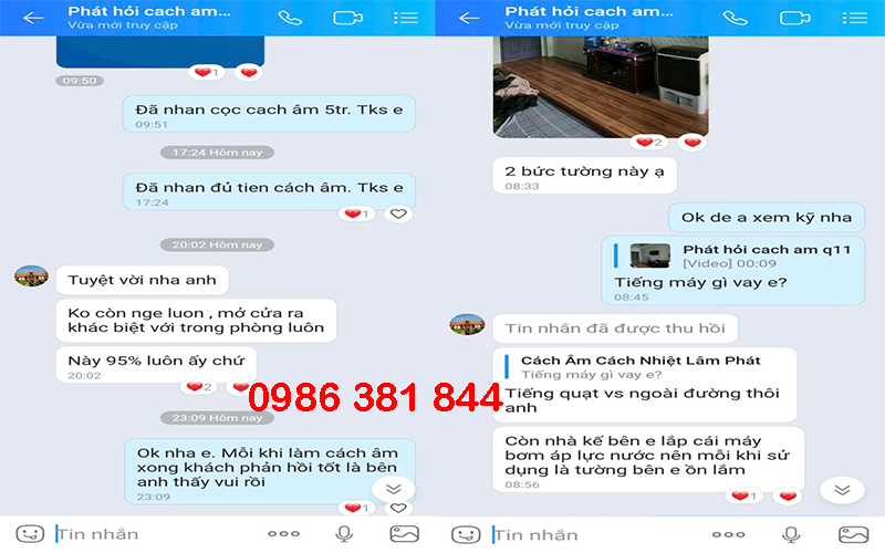 khach danh gia hieu qua cach am tuong quan 6 tphcm