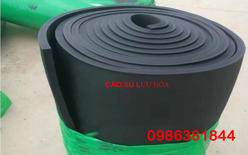 cao su luu hoa