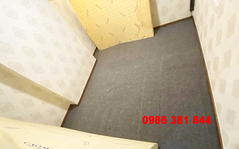 công dụng của cao su non